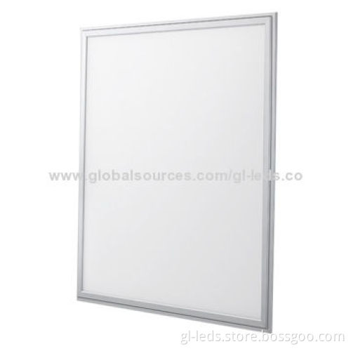 High lumen output, high efficiency led ceiling panel